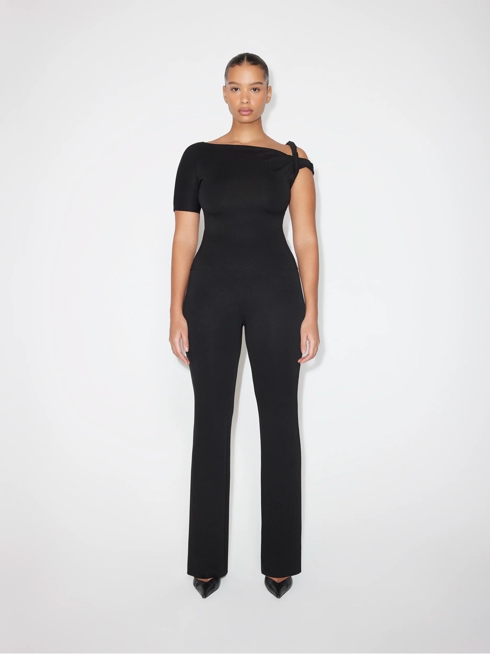 KHY by Kylie Jenner Sueded Stretch Set
